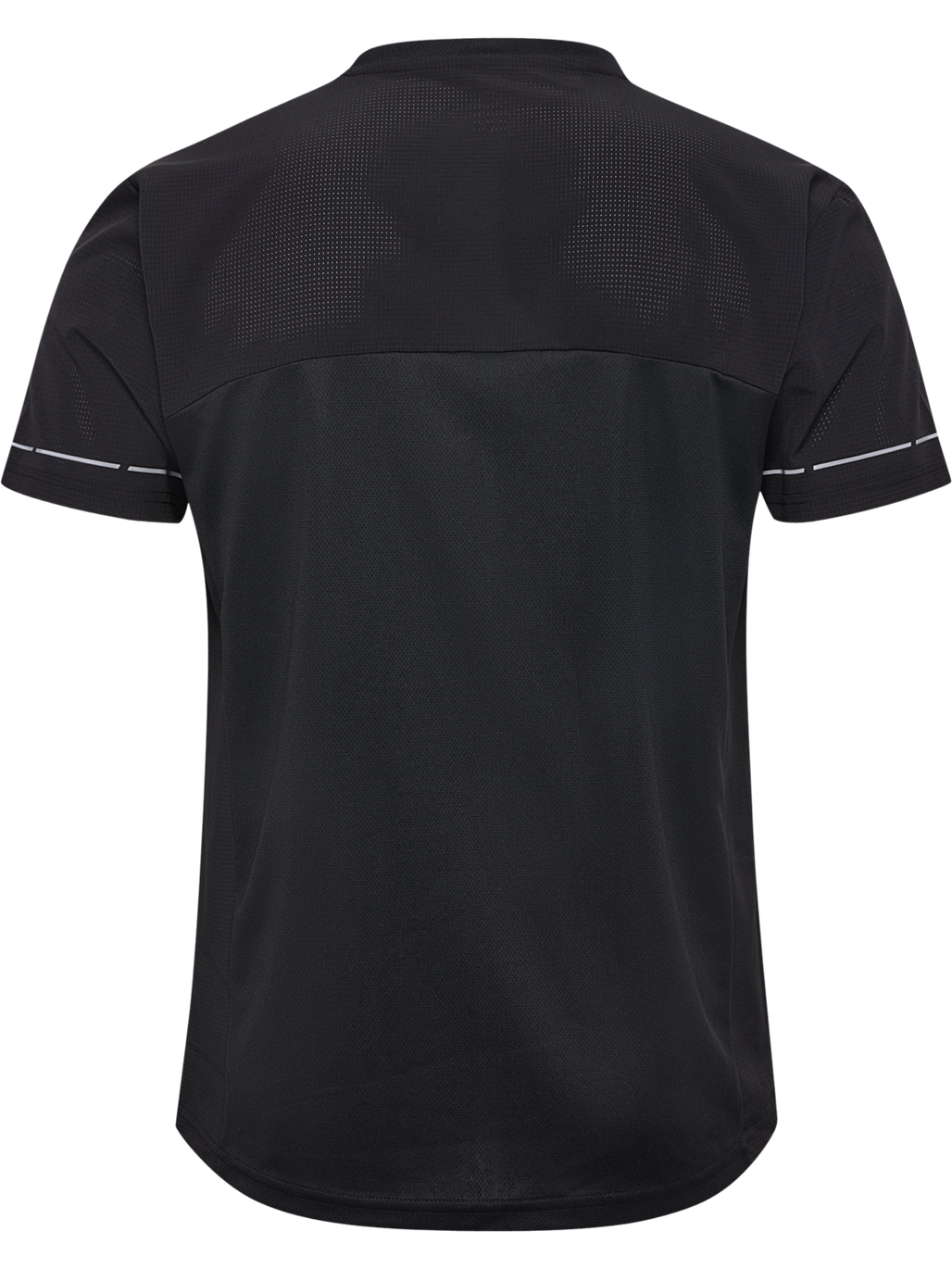 nwlBREATHE T-SHIRT, BLACK, packshot