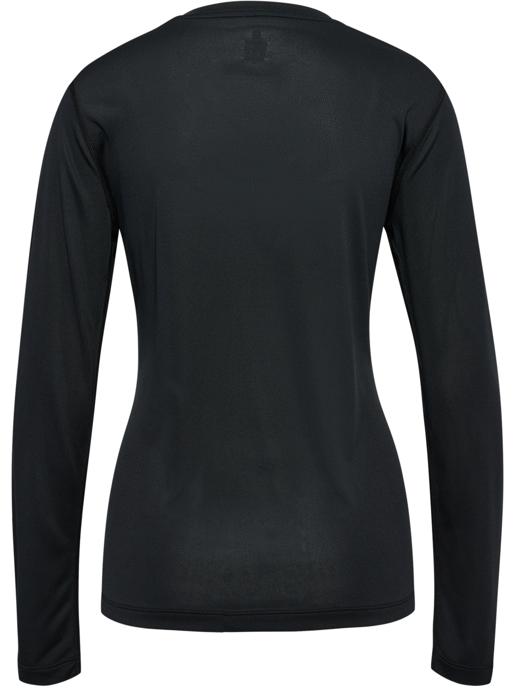 nwlBEAT T-SHIRT L/S W, BLACK, packshot
