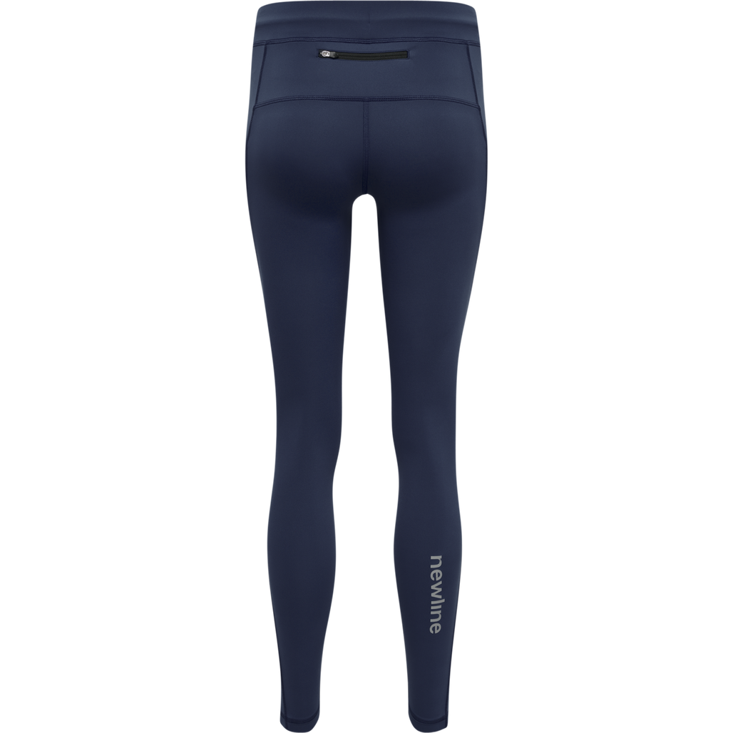 WOMEN'S CORE TIGHTS, BLACK IRIS, packshot