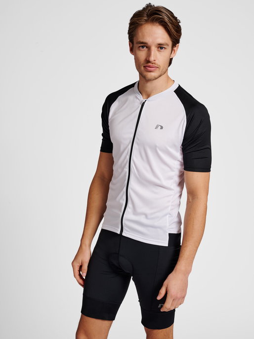 White cycling shirts 2025