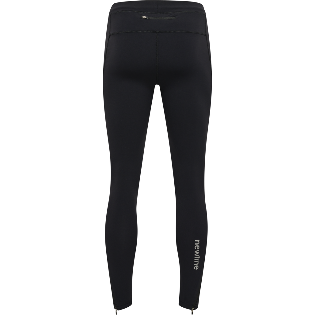 MEN'S CORE WARM TIGHTS, BLACK, packshot