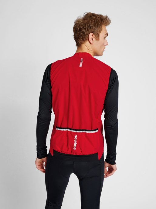 Long sleeve sales gilet mens