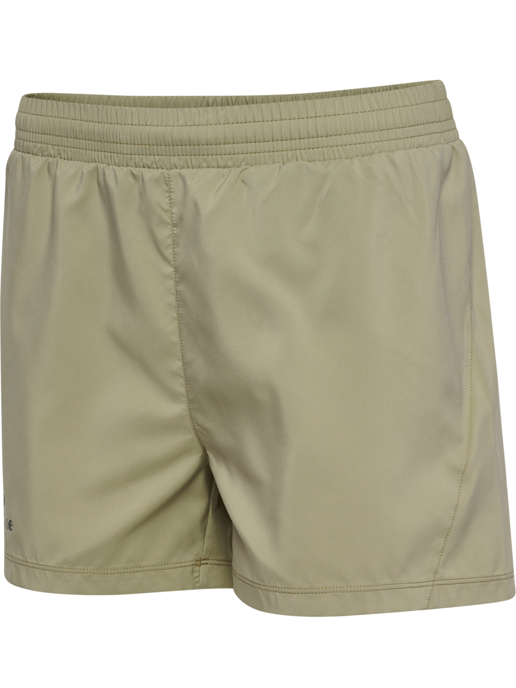 nwlPERFORM KEY POCKET SHORTS W, SILVER SAGE, packshot