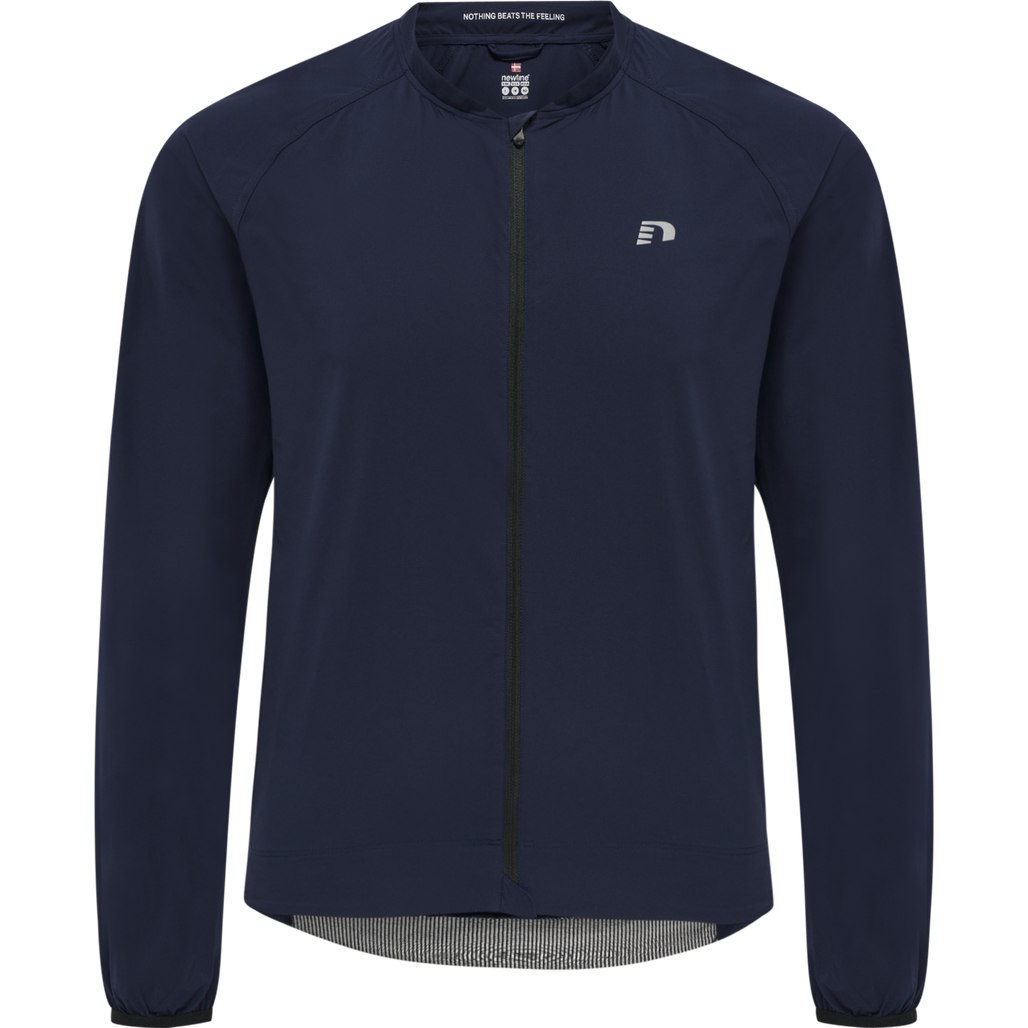 MENS CORE BIKE JACKET, BLACK IRIS, packshot