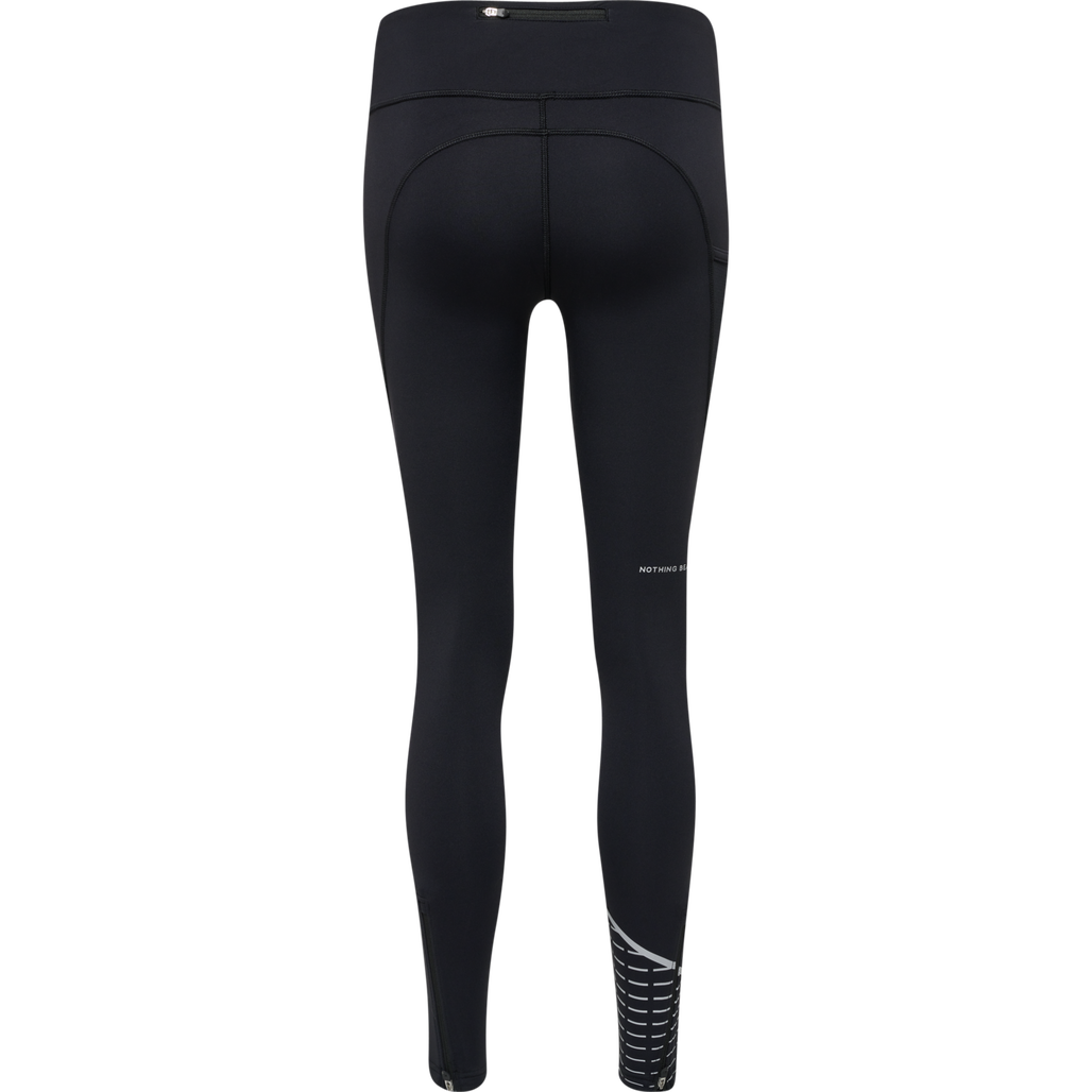 nwlCHICAGO WARM TIGHTS female, BLACK, packshot