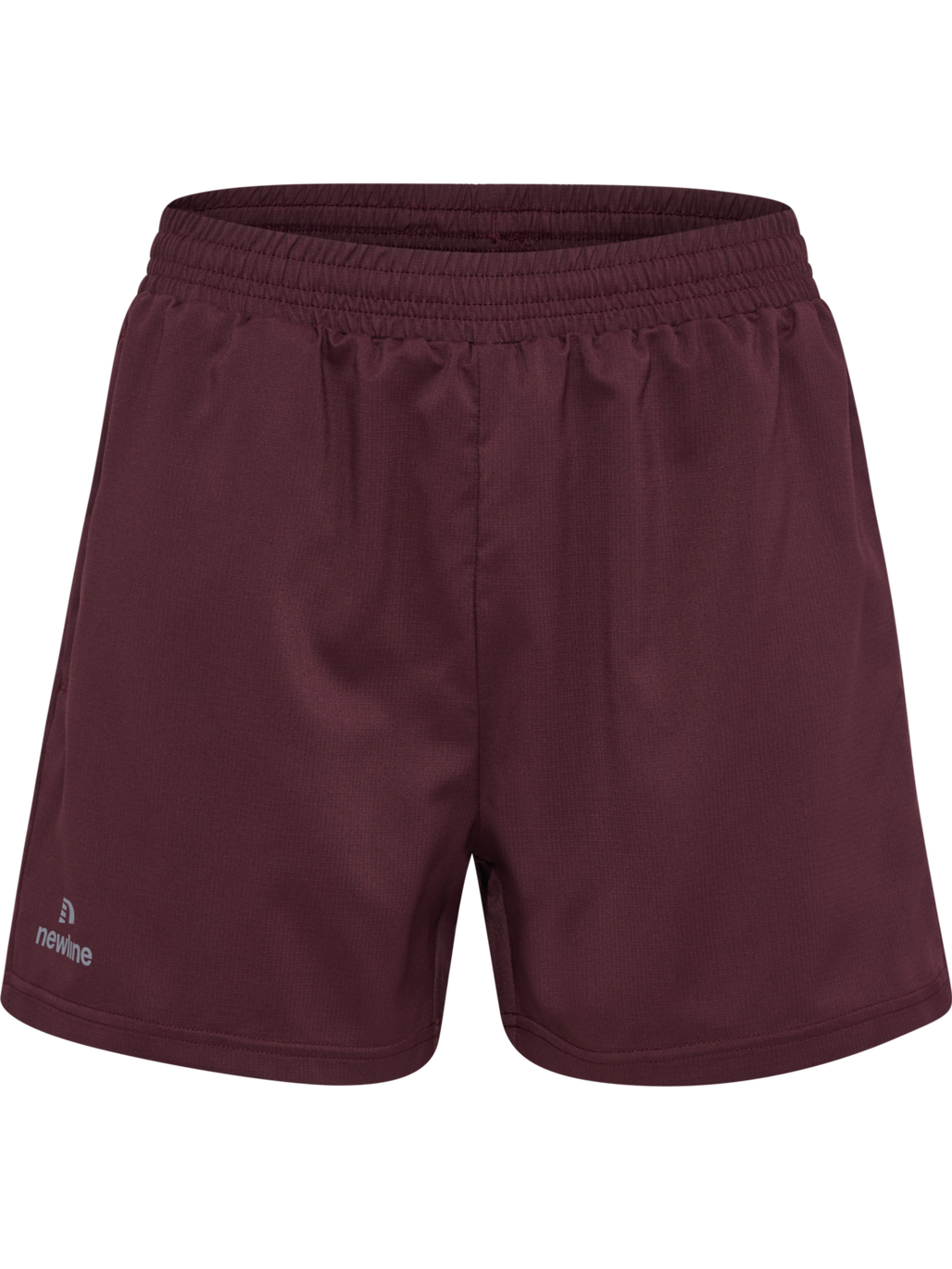nwlMAX ZIP POCKET SHORTS W, DECADENT CHOCOLATE, packshot