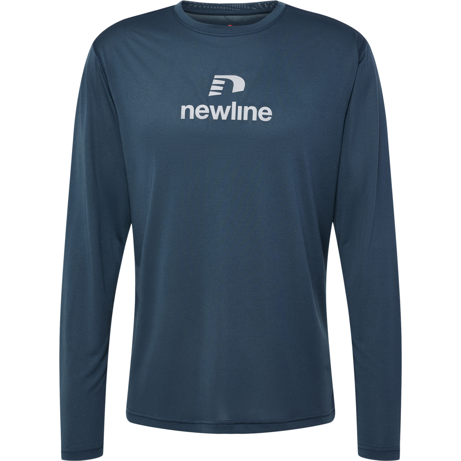 nwlBEAT LS TEE, MIDNIGHT NAVY, packshot