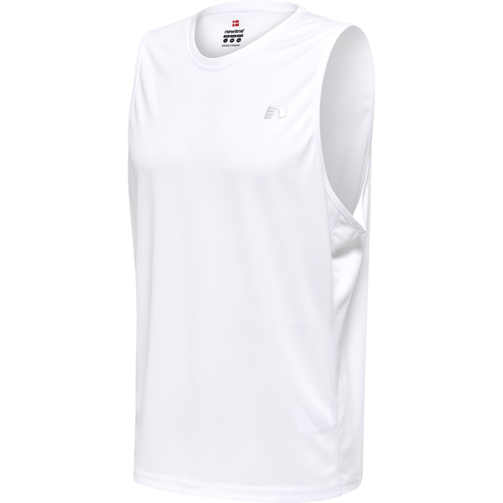 ANDCHILL GDY SLEEVELESS WHITE タンクトップ ANDCHILL GDY SLEEVELESS WHITE タンクトップ