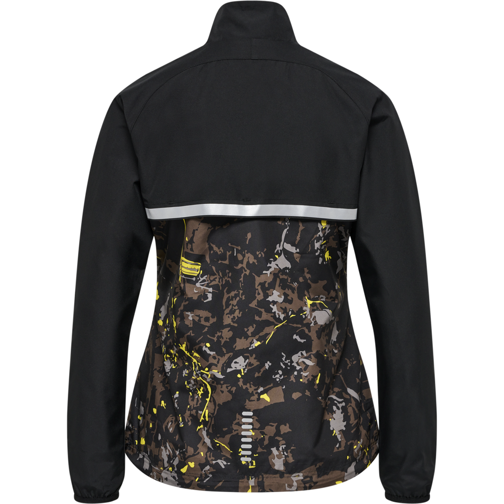 nwlAUSTIN JACKET WOMEN, TERRAIN AOP, packshot