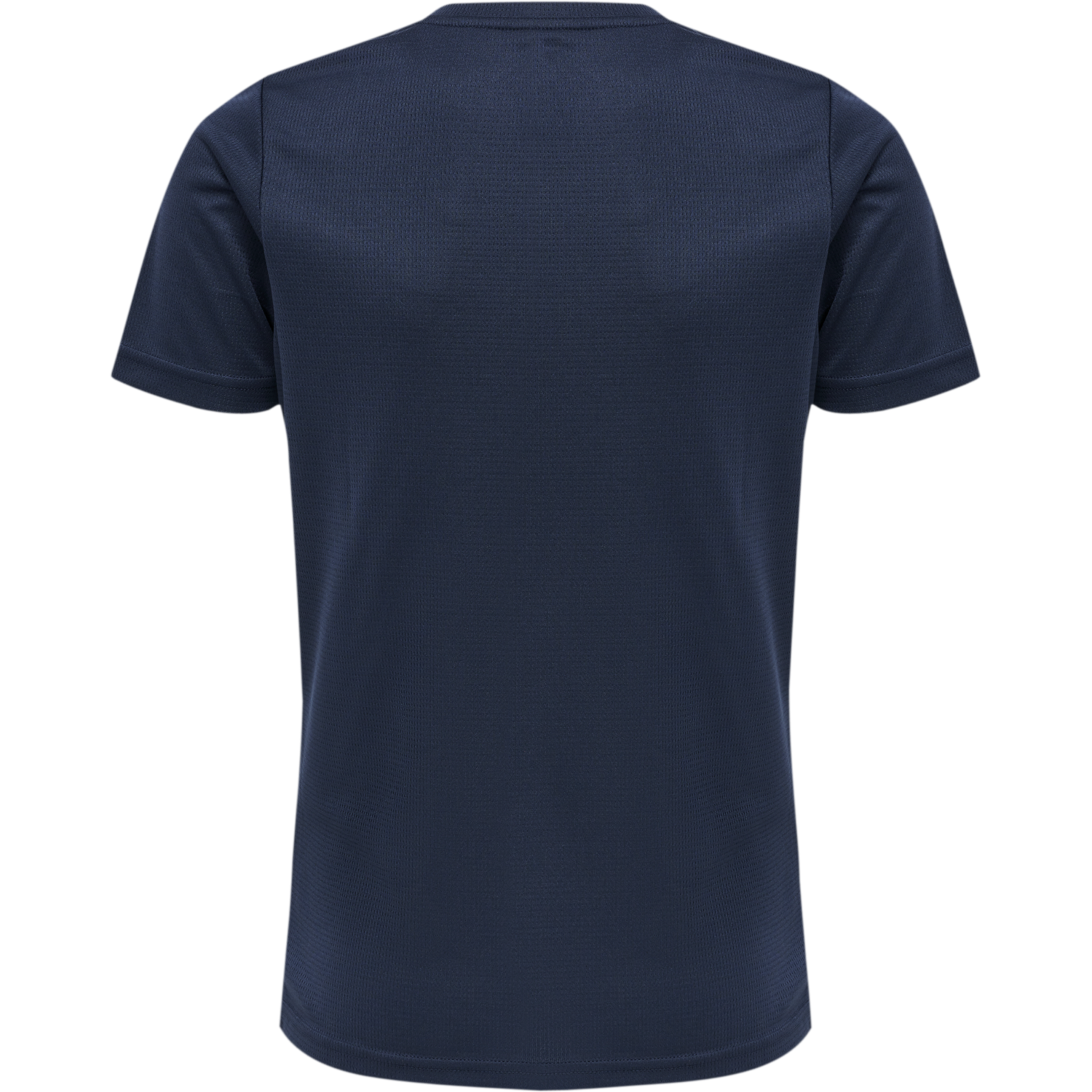 KIDS CORE FUNCTIONAL T-SHIRT S/S, BLACK IRIS, packshot