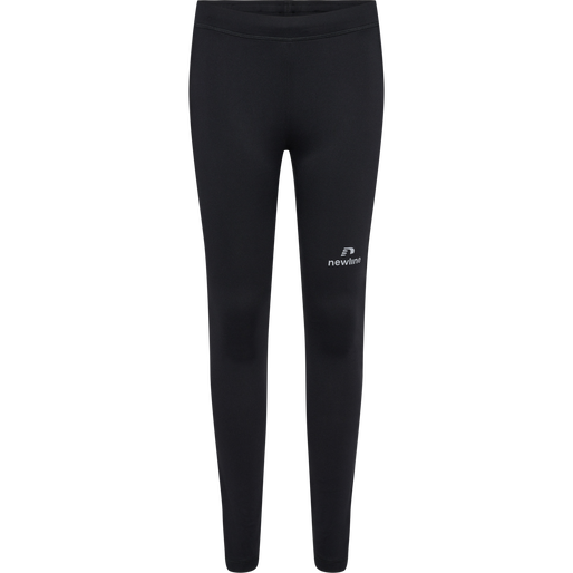 Black sales athletic tights