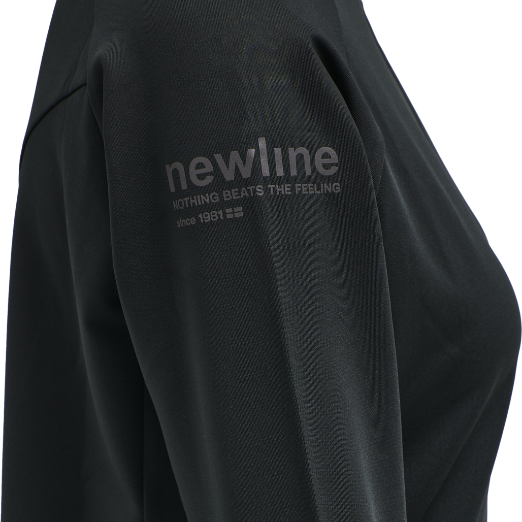 WOMEN 1/2 ZIP SWEAT, 2001, packshot