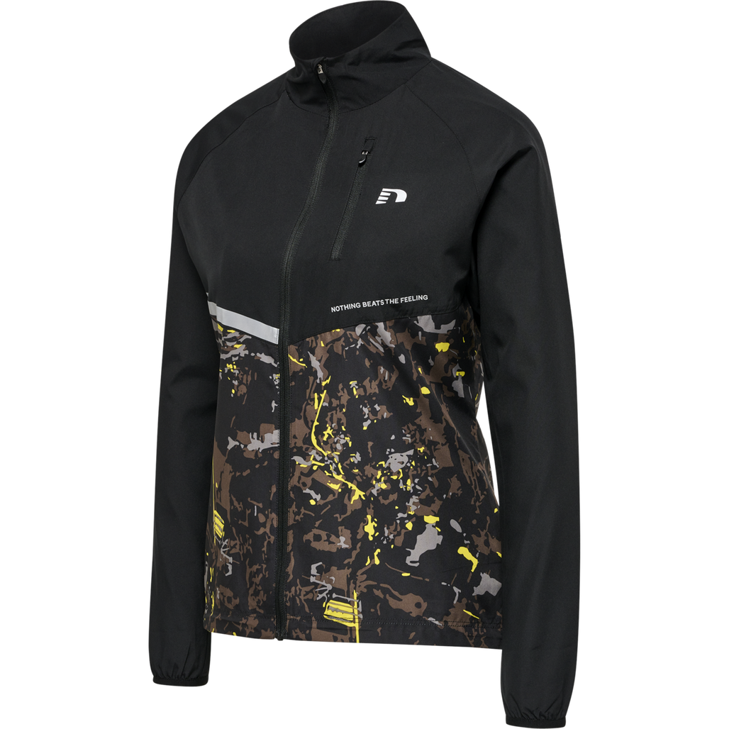 nwlAUSTIN JACKET WOMEN, TERRAIN AOP, packshot