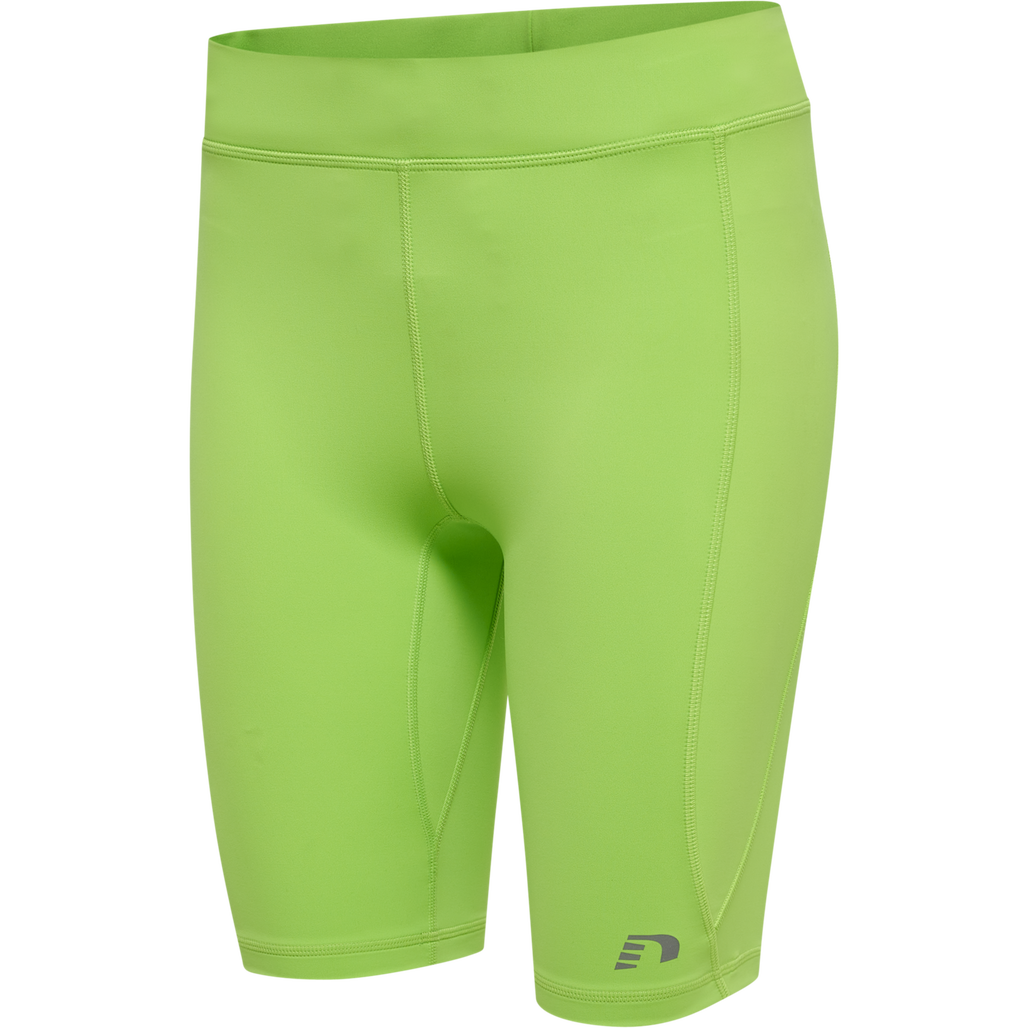 WOMEN'S CORE SPRINTERS, GREEN FLASH, packshot