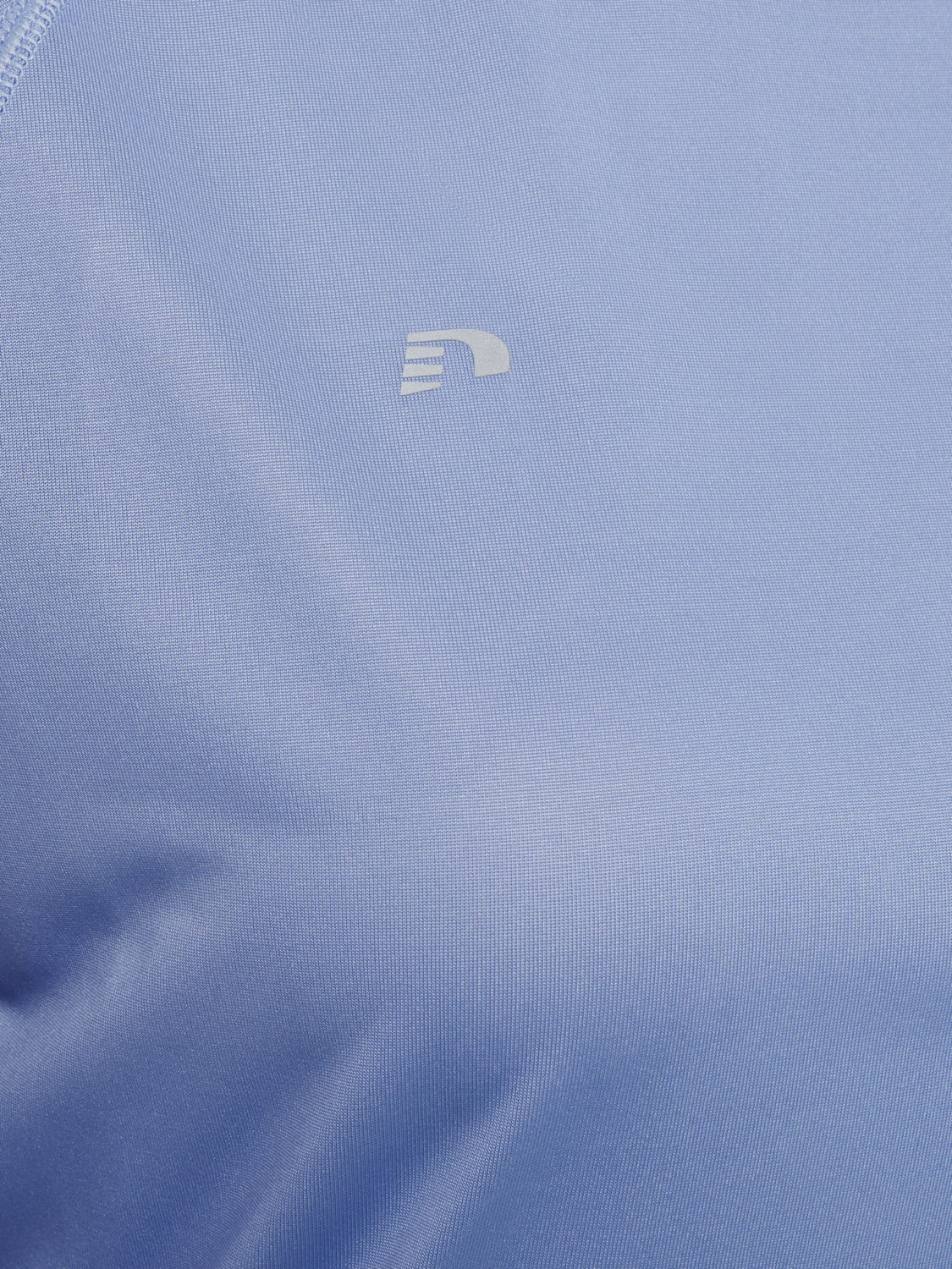 nwlBEAT W T-SHIRT L/S, ACTIVE BLUE, packshot