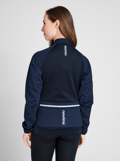 Newline WOMENS CORE BIKE THERMAL JACKET BLACK IRIS