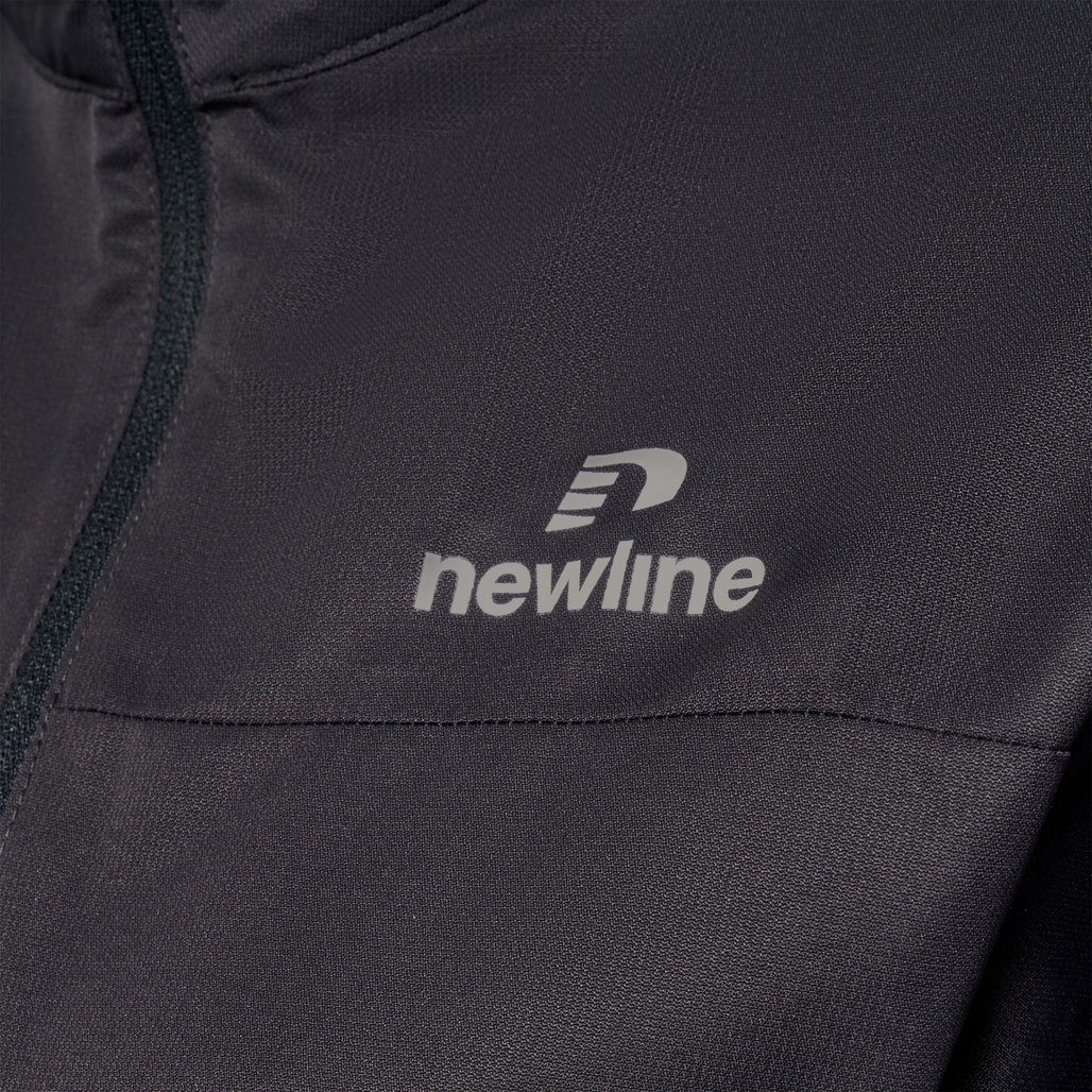 nwlNASHVILLE JACKET WOMAN, BLACK, packshot