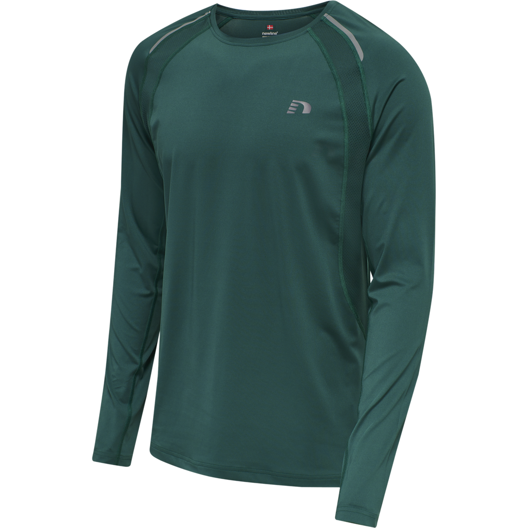 MEN´S TRAINING LS TEE, 7820, packshot
