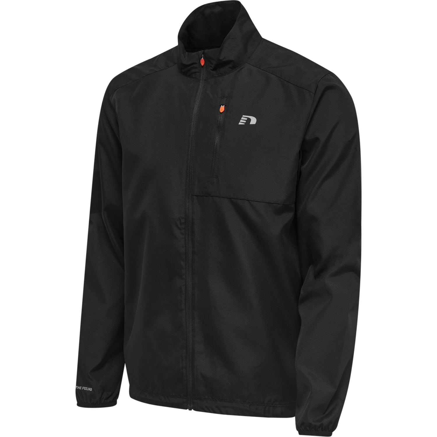 新品 plllllleeeasse warm-up jacket (BLACK) Men's Pro Standard