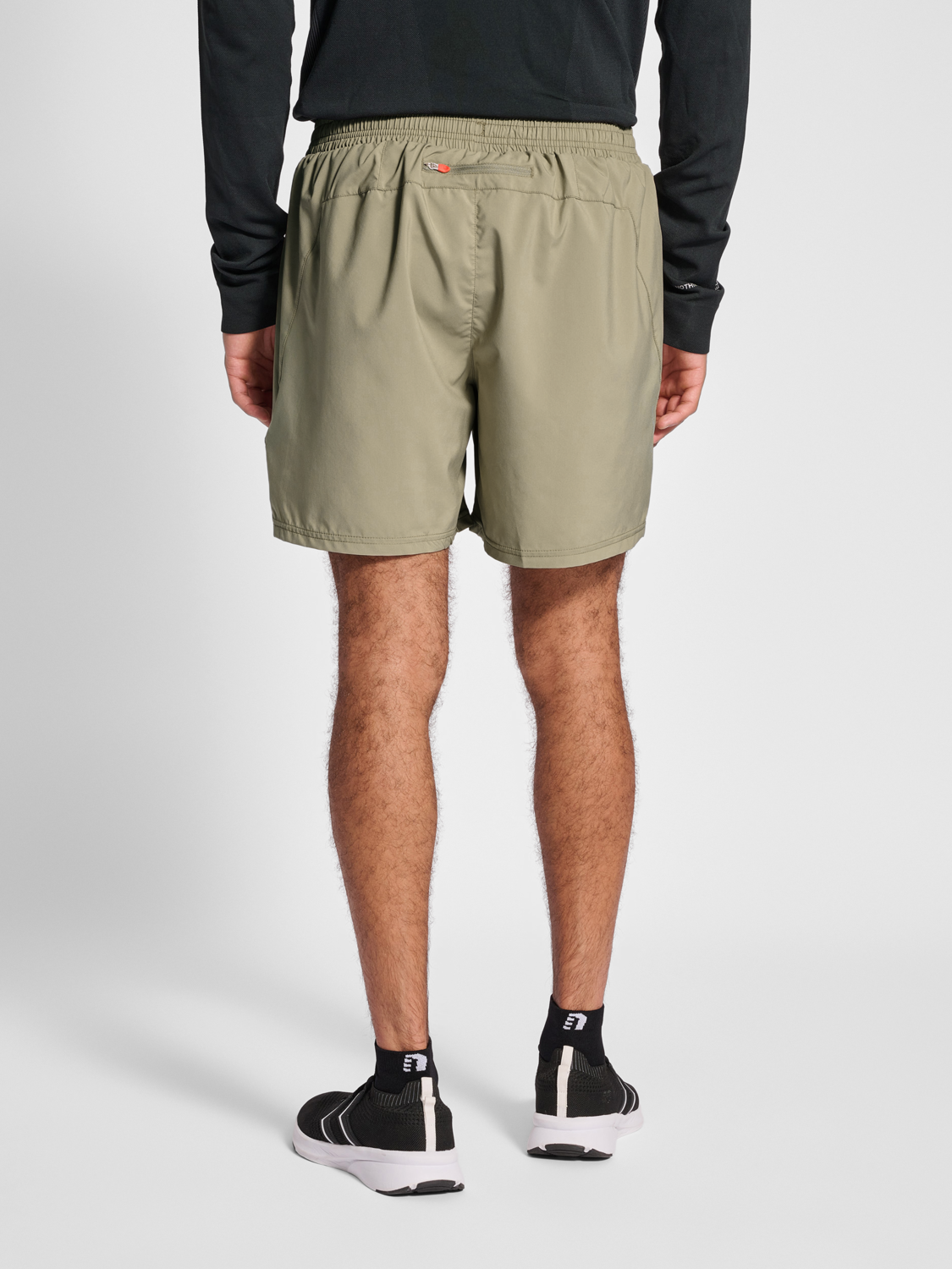Newline MEN 2-IN-1 RUNNING SHORTS 