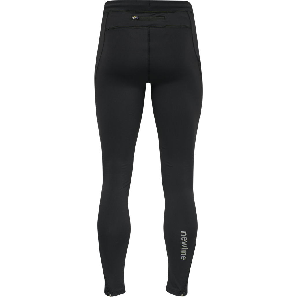 MEN CORE WARM PROTECT TIGHTS, BLACK, packshot