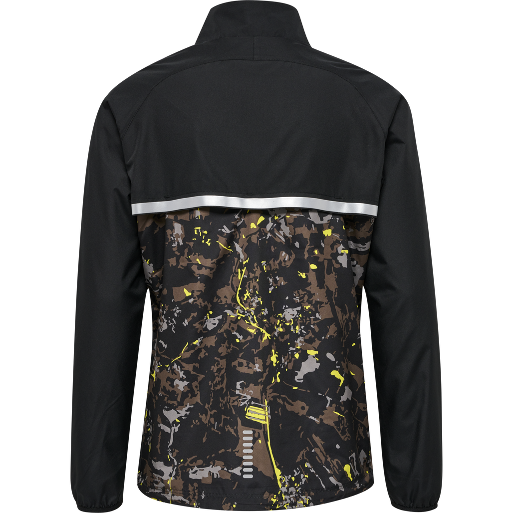 nwlAUSTIN JACKET MEN, TERRAIN AOP, packshot
