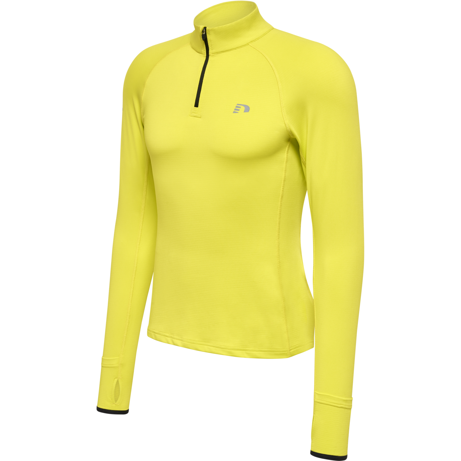 nwlLAKEWOOD 1/2 ZIP female, SULPHUR SPRING, packshot