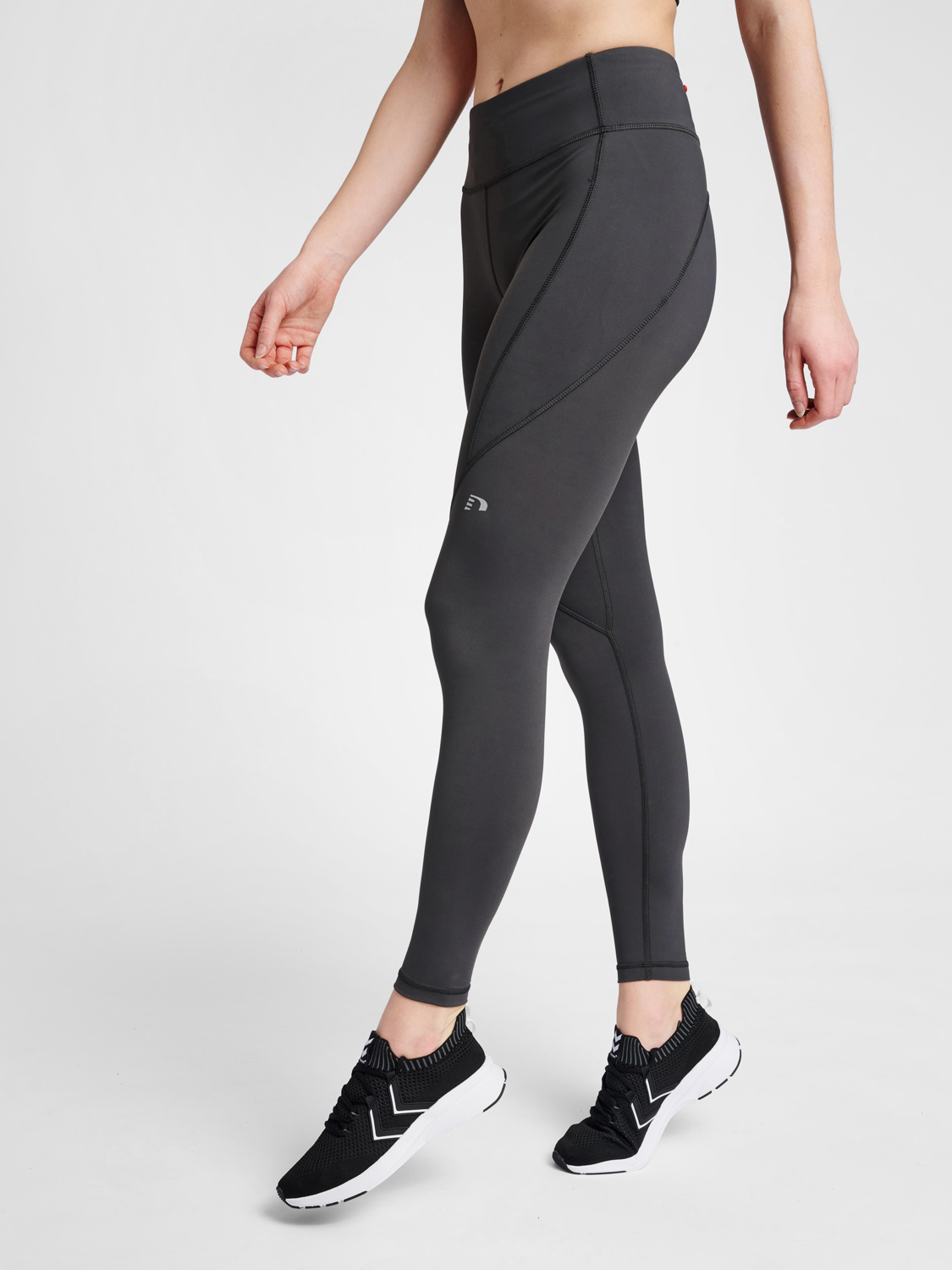 Newline WOMEN HW LONG TIGHTS - FORGED 