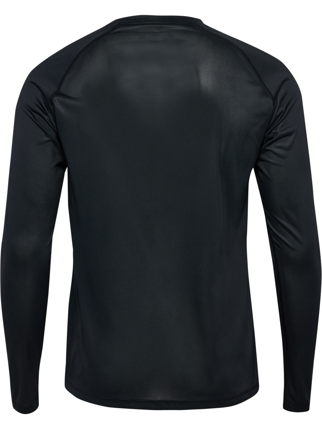 nwlBEAT GRADIENT T-SHIRT L/S, BLACK IRIS, packshot