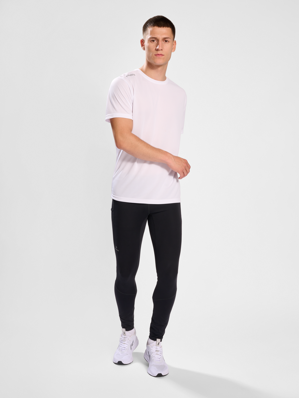 nwlmale CORE FUNC. TEE S/S 2-PACK, WHITE, model