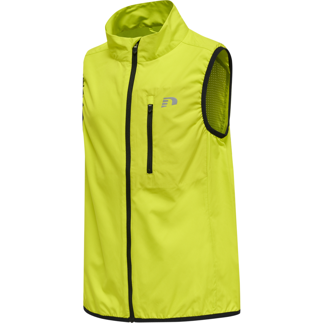 KIDS CORE GILET, EVENING PRIMROSE, packshot
