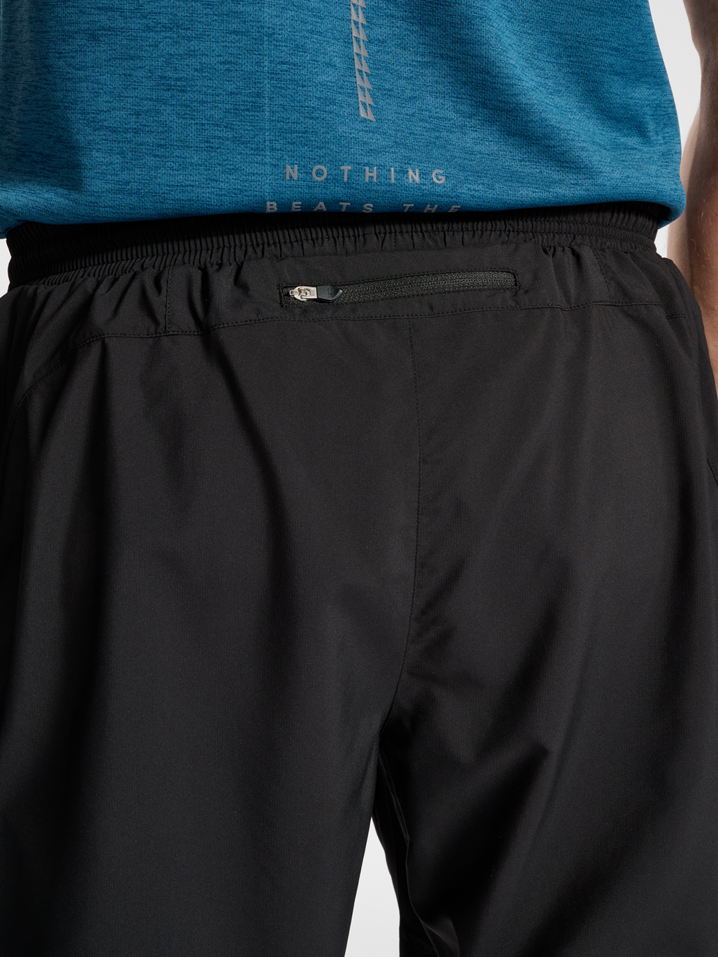 nwlDETROIT 2IN1 SHORTS male, BLACK, model