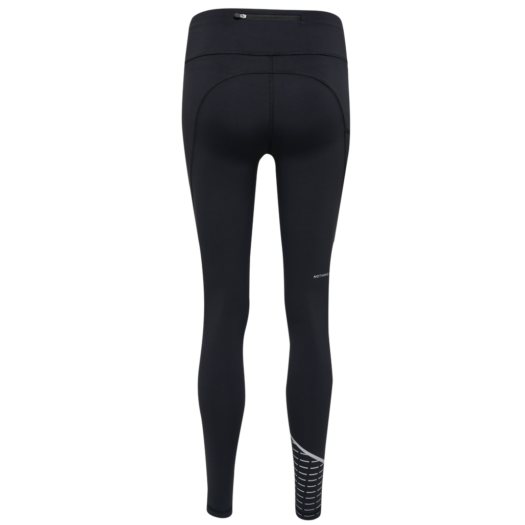 nwlCHICAGO TIGHTS female, BLACK, packshot