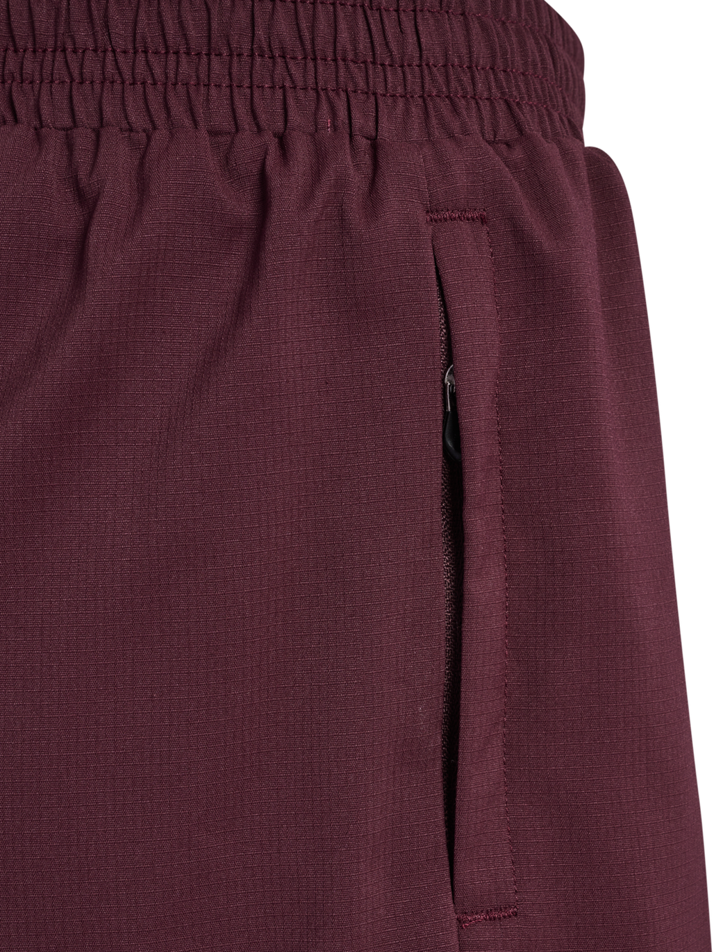 nwlMAX ZIP POCKET SHORTS W, DECADENT CHOCOLATE, packshot