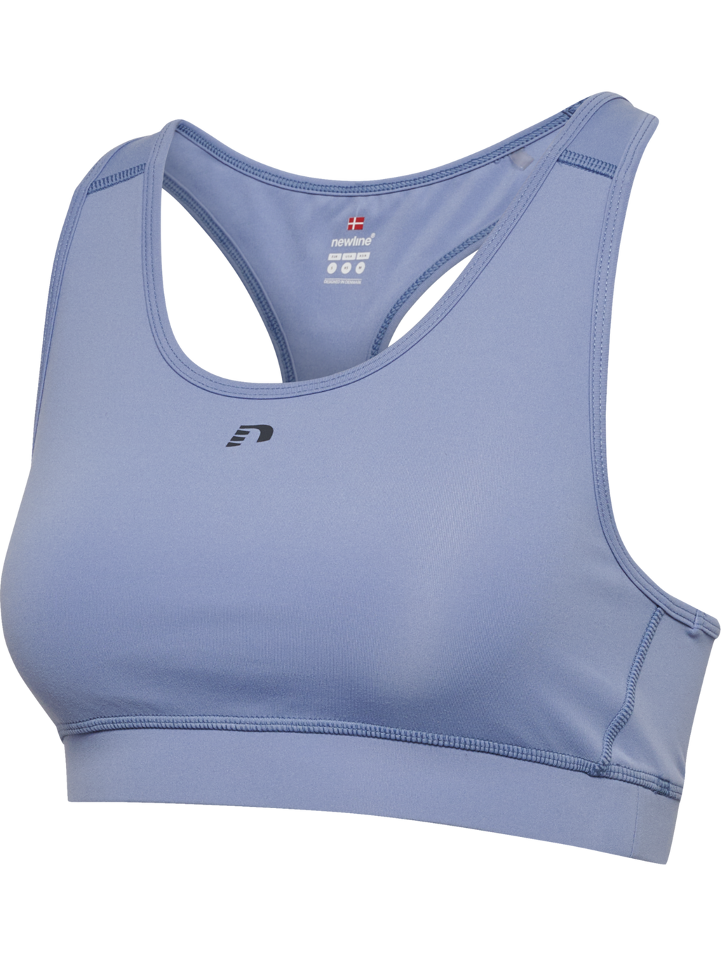 nwlLEAN SPORTS BRA, ACTIVE BLUE, packshot