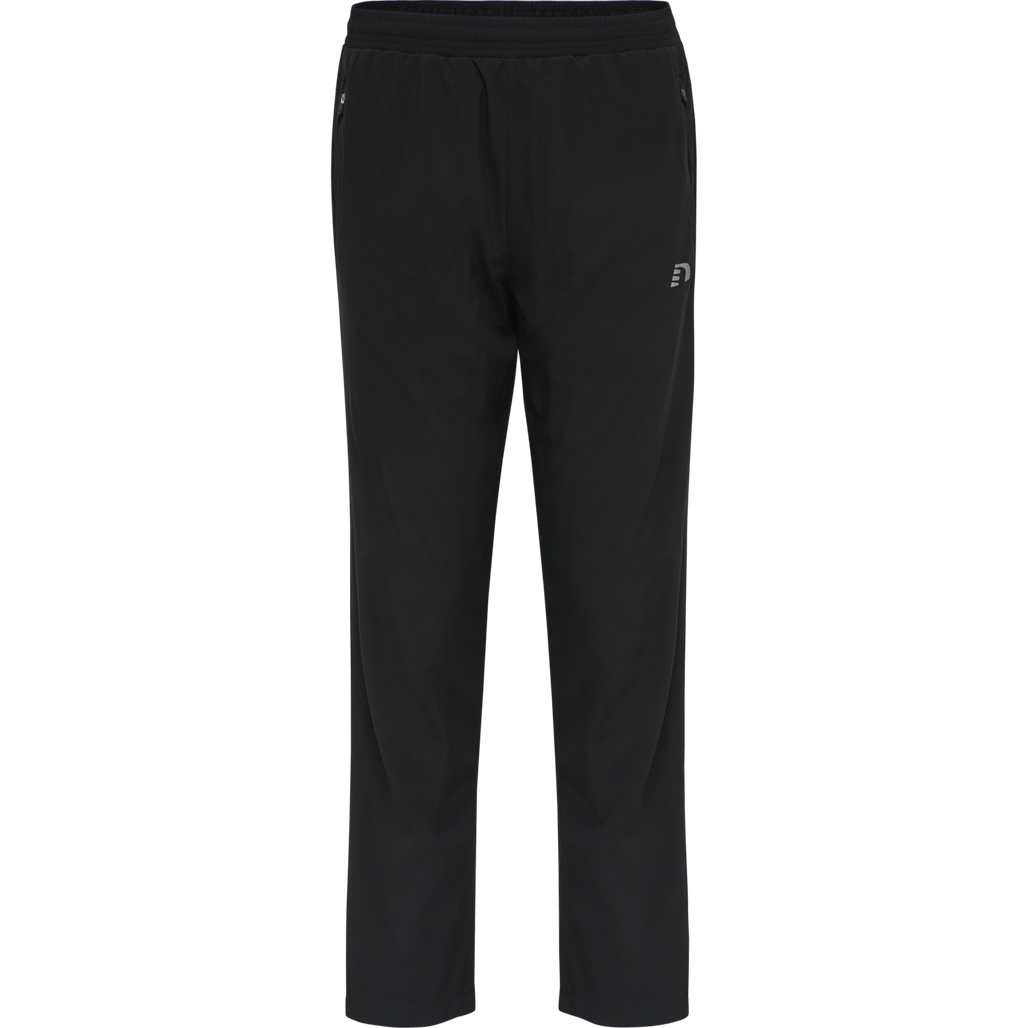 WOMEN CORE PANTS, BLACK, packshot