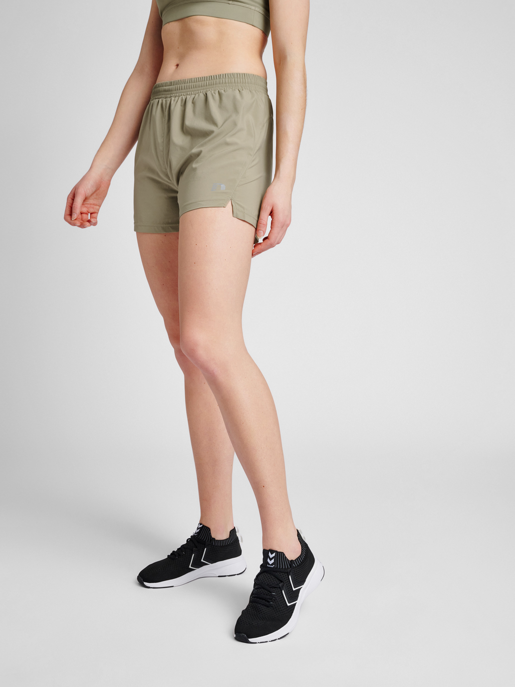 Ladies running shorts clearance