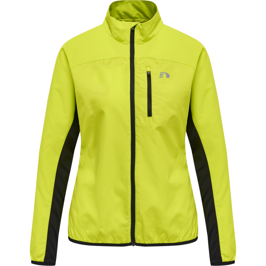 WOMEN'S CORE JACKET, EVENING PRIMROSE, packshot
