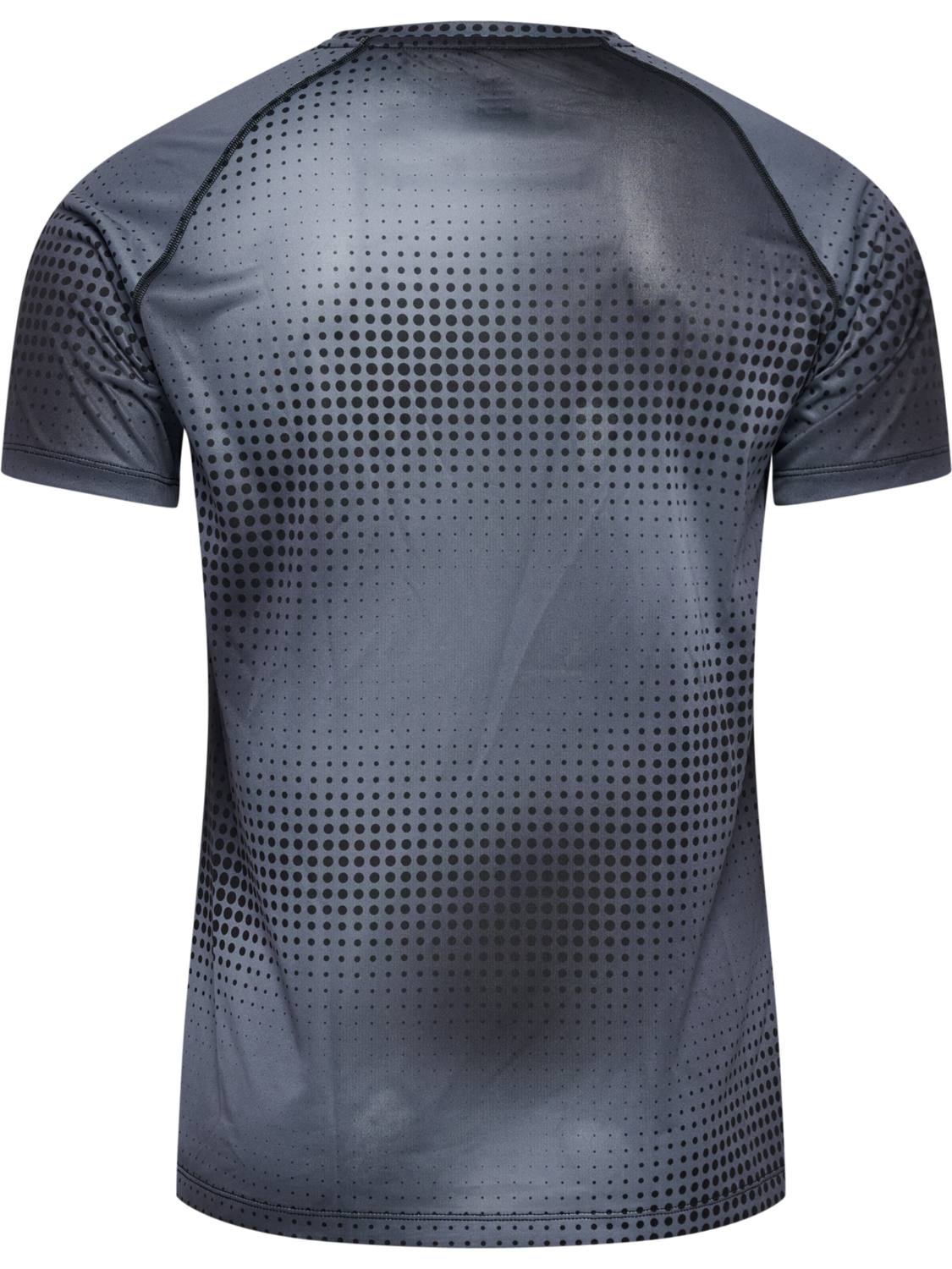 nwlBEAT AOP T-SHIRT, BLACK, packshot