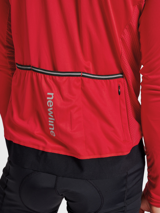 Newline MENS CORE BIKE JERSEY - TANGO RED