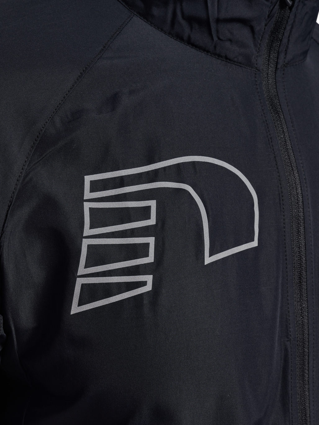 CORE JACKET, BLACK/FIESTA_CAZOO, packshot