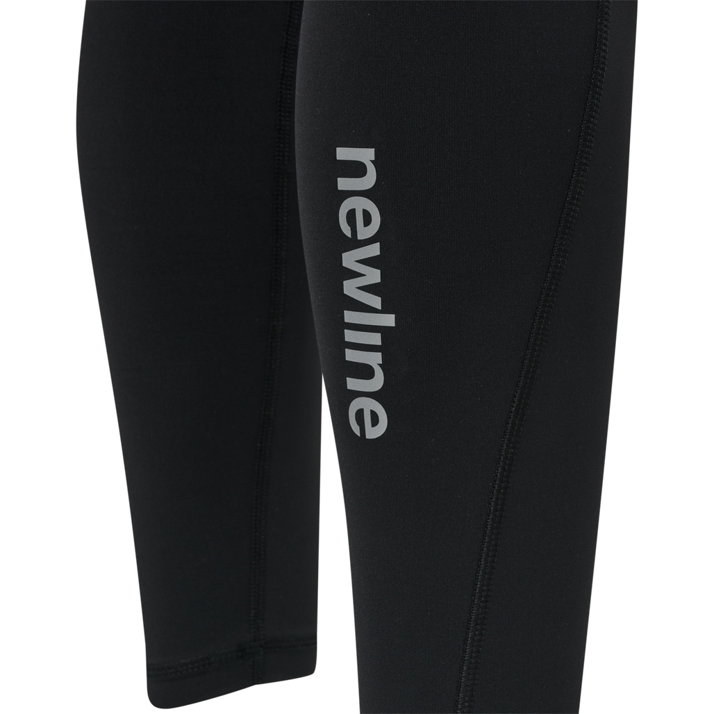 WOMEN'S CORE TIGHTS, BLACK, packshot