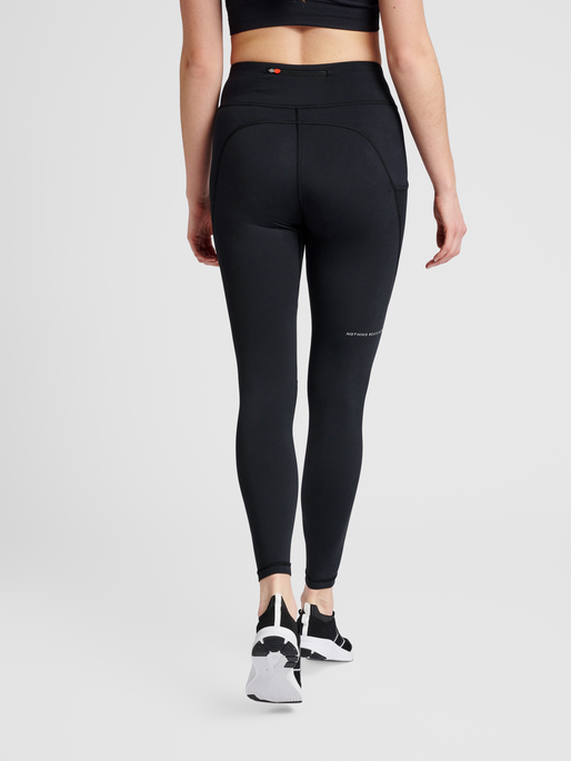 H&H Women's Long Leggings Black