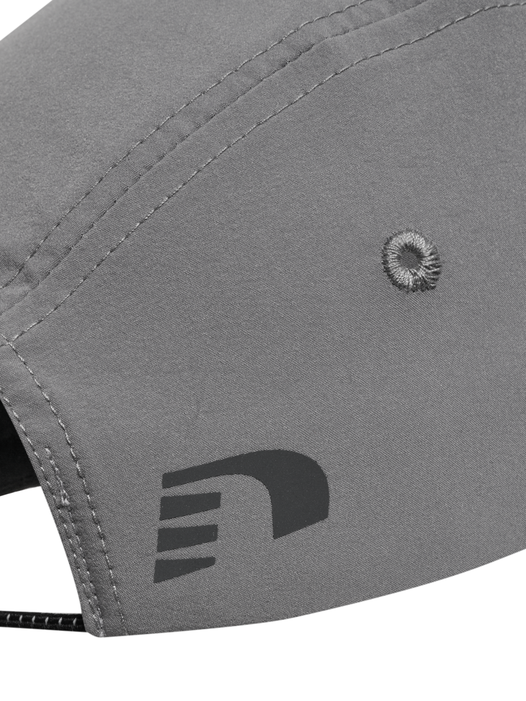 nwlRUNNING CAP, TITANIUM, packshot