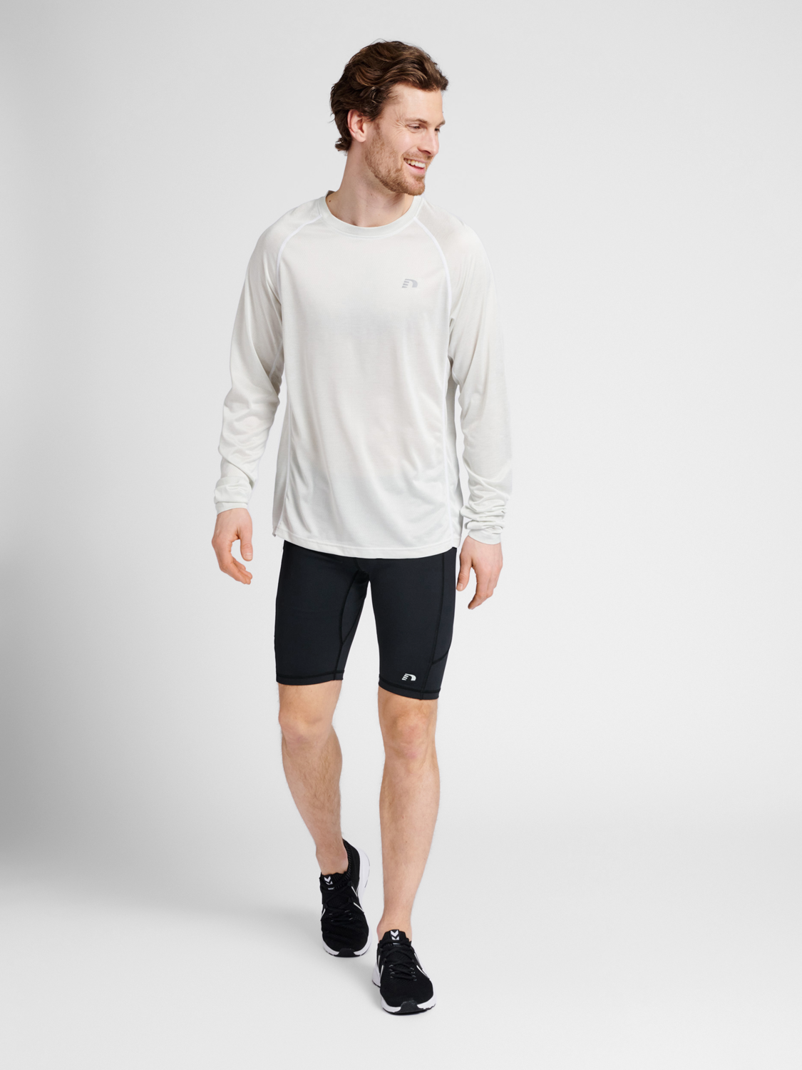 Newline MEN SPRINTER - BLACK 