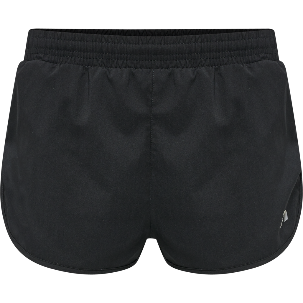 Newline WOMEN CORE SPLIT SHORTS - BLACK | newlinesport.com Newline WOMEN CORE SPLIT SHORTS - BLACK | newlinesport.com