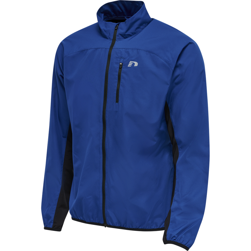 MEN'S CORE JACKET, TRUE BLUE, packshot