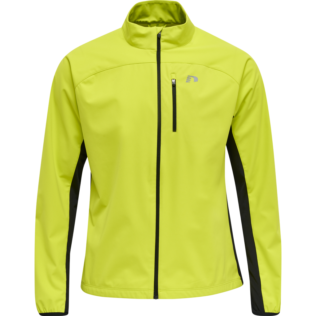 MEN CORE CROSS JACKET, EVENING PRIMROSE, packshot