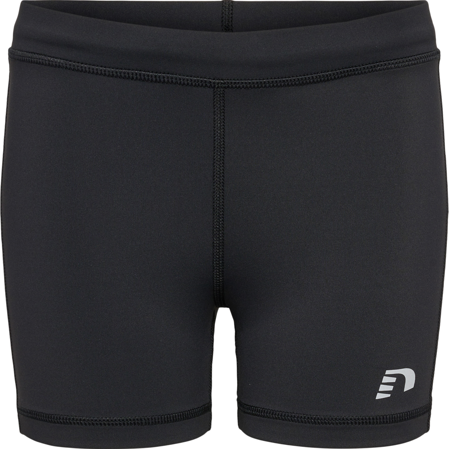 nwlCORE ATHLETIC HOTPANTS KIDS, BLACK, packshot