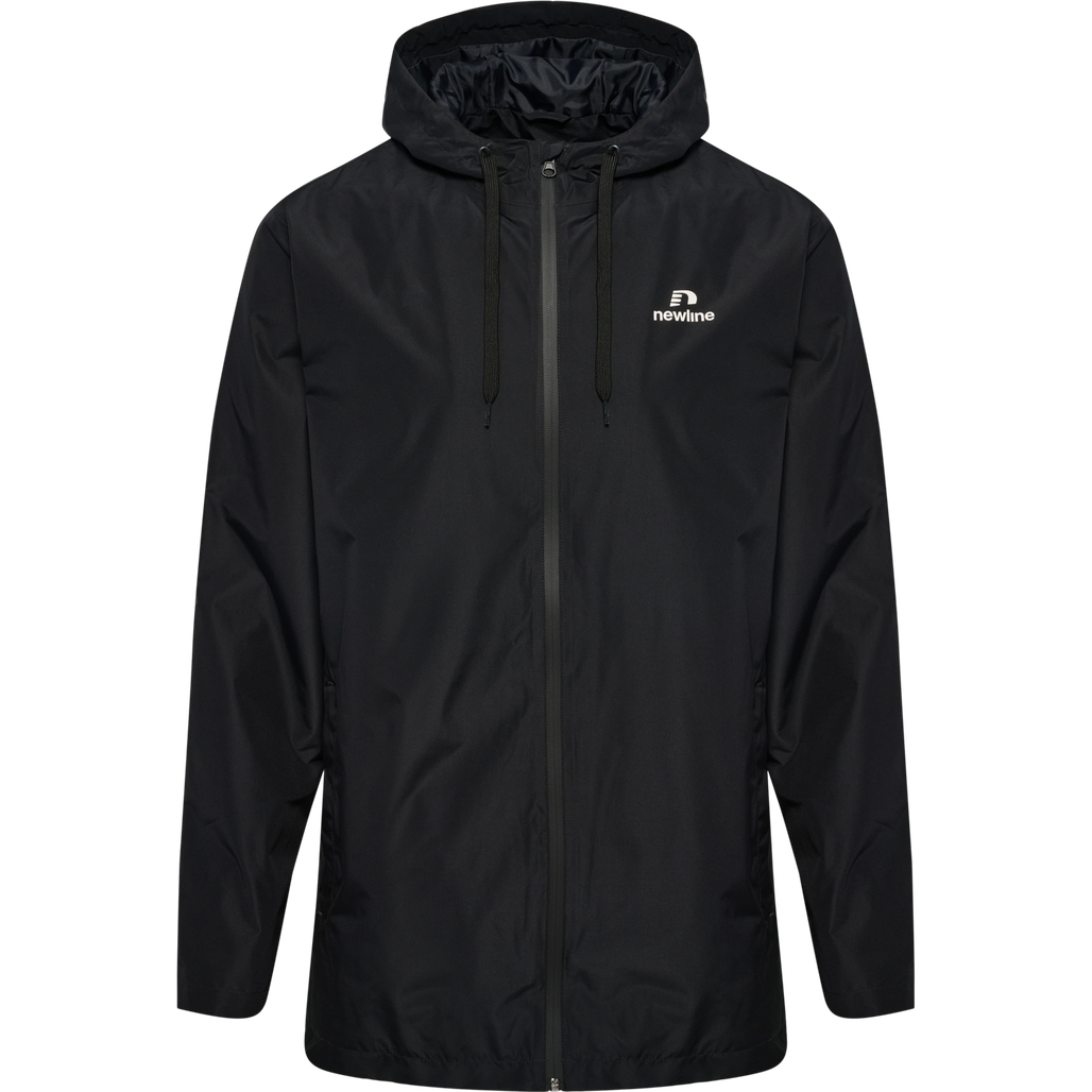 nwlLEA PERFORMANCE JACKET MEN, BLACK, packshot
